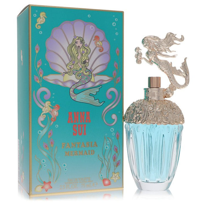 Sui Fantasia Mermaid By Anna Sui For Women-75 Ml