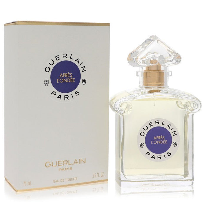 Apres L'Ondee By Guerlain For Women-75 Ml