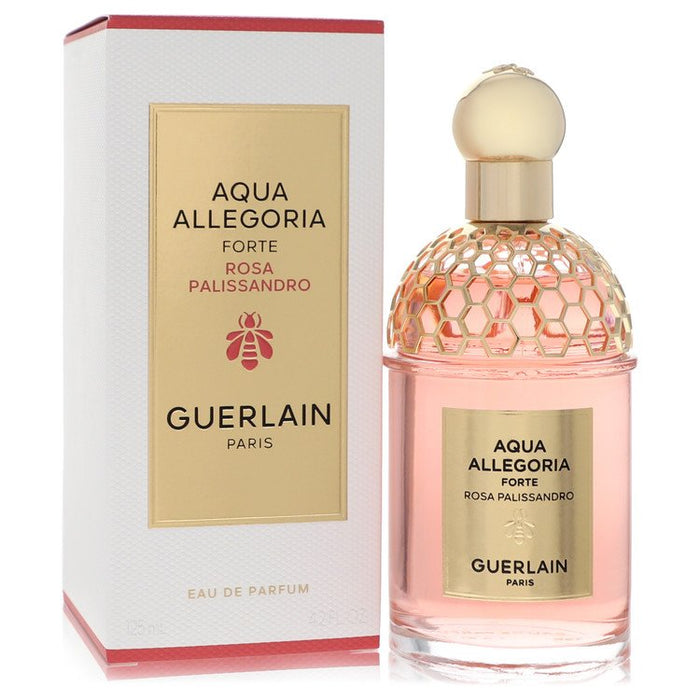 Aqua Allegoria Forte Rosa Palissandro By Guerlain For Women-125 Ml