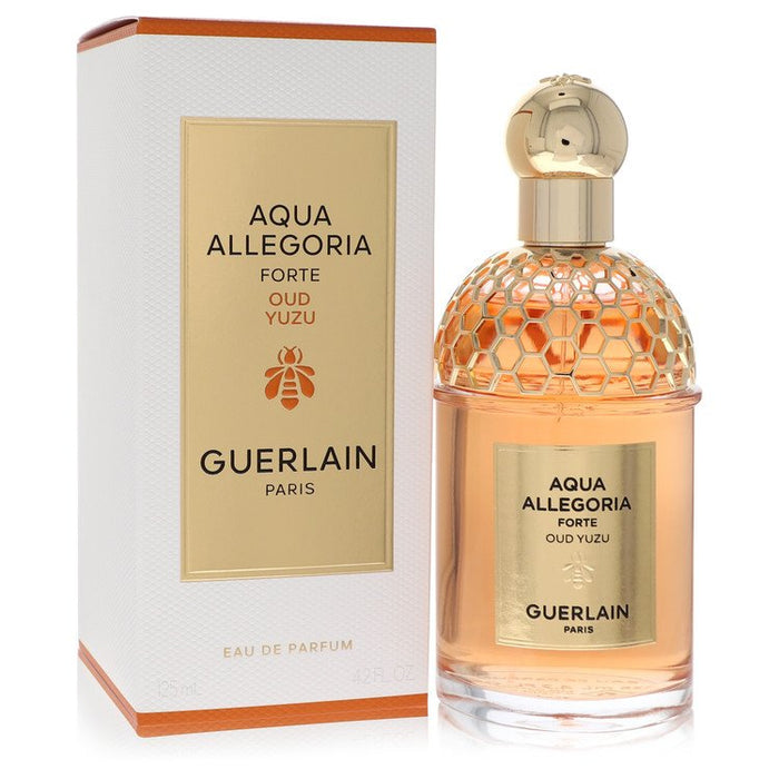 Aqua Allegoria Oud Yuzu By Guerlain For Women-125 Ml