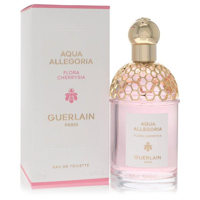 Aqua Allegoria Flora Cherrysia By Guerlain For Women-125 Ml