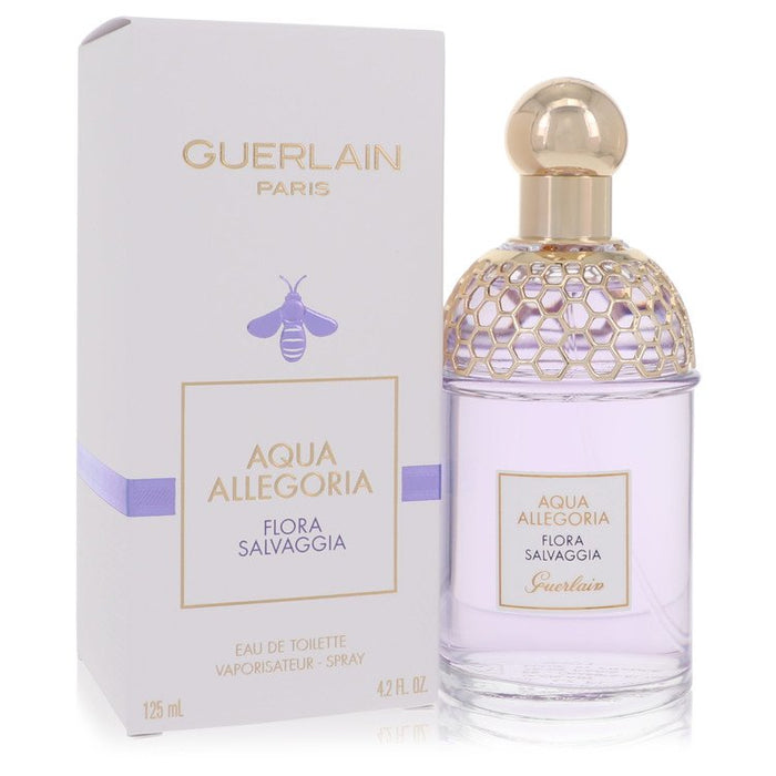 Aqua Allegoria Flora Salvaggia By Guerlain For Women-125 Ml