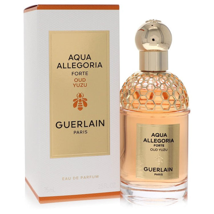 Aqua Allegoria Oud Yuzu By Guerlain For Women-75 Ml