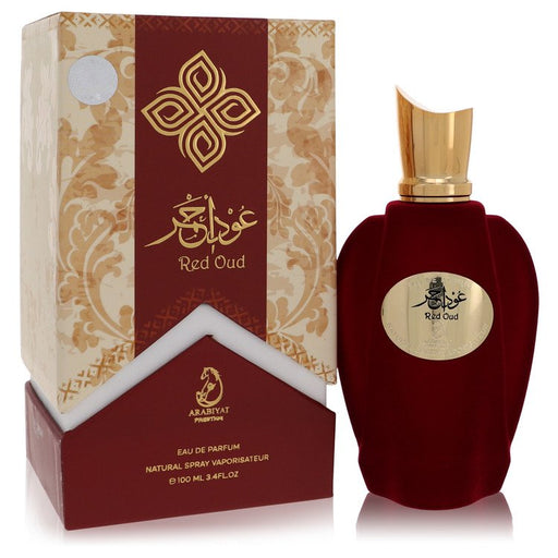 Arabiyat Prestige Red Oud By For Women-100 Ml