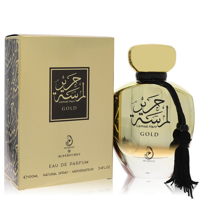 Arabiyat Lamsat Harir Gold By My Perfumes For Women-100 Ml