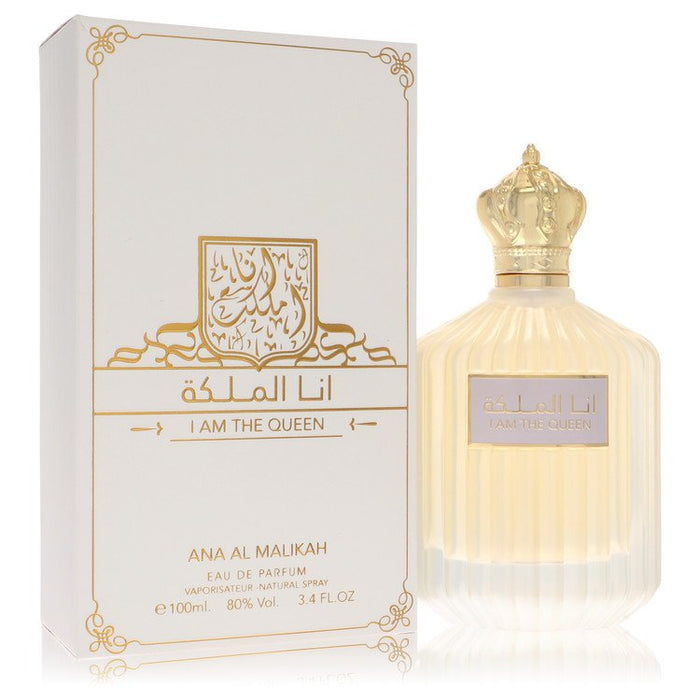 Ard Al Zaafaran I Am The Queen By Al Zaafaran For Women-100 Ml