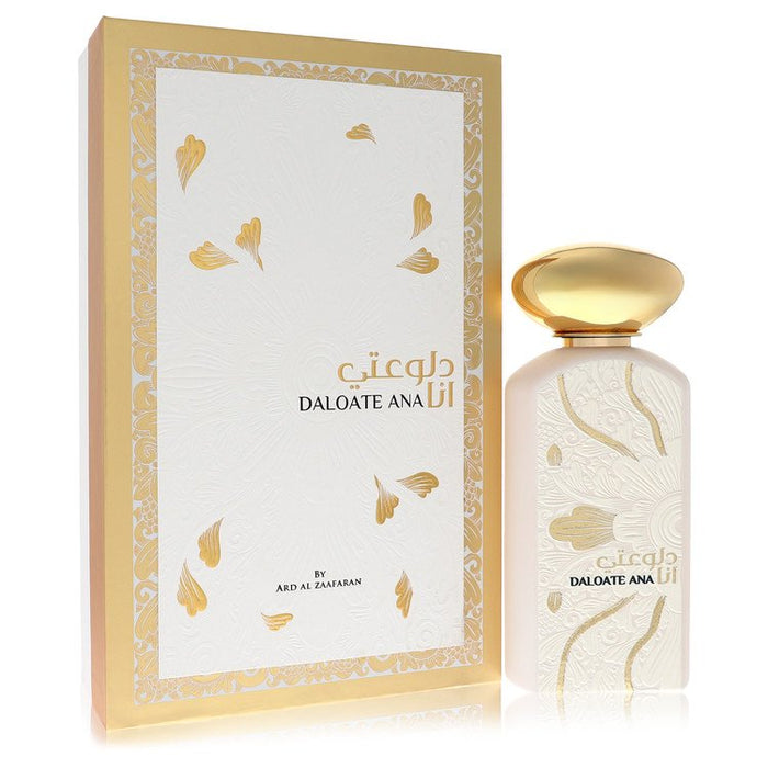 Ard Al Zaafaran Daloate Ana By Al Zaafaran For Women-100 Ml