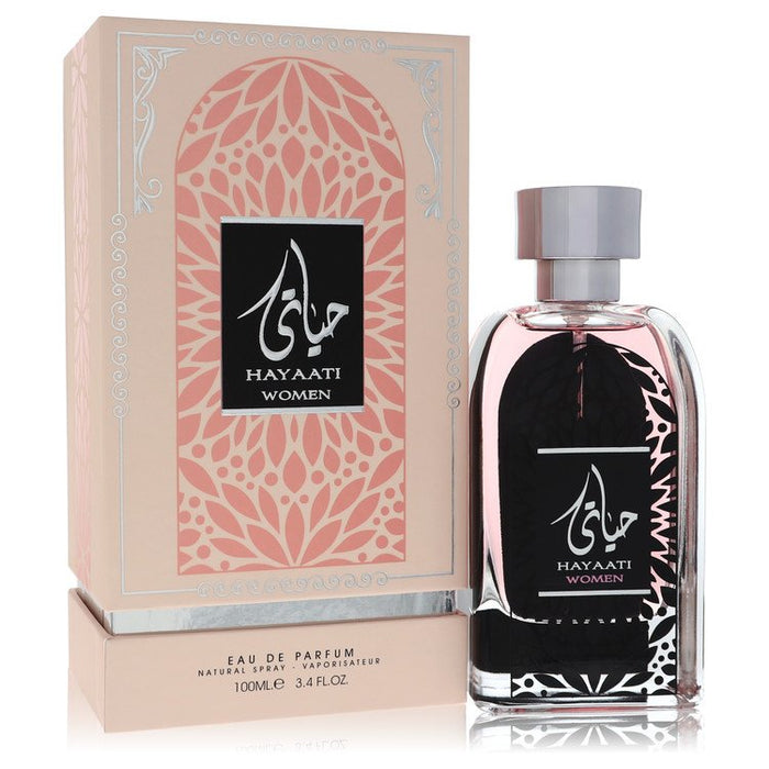 Ard Al Zaafaran Hayaati By Al Zaafaran For Women-100 Ml