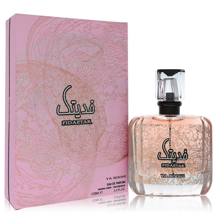 Ard Al Zaafaran Fidaetak Ya Roohi By Al Zaafaran For Women-100 Ml