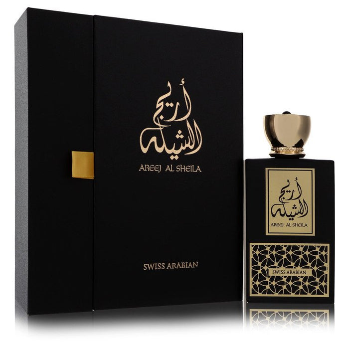 Areej Al Sheila By Swiss Arabian For Women-100 Ml