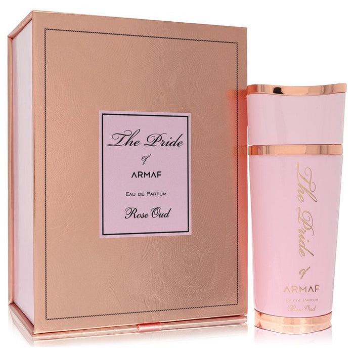 The Pride Rose Oud By Armaf For Women-100 Ml