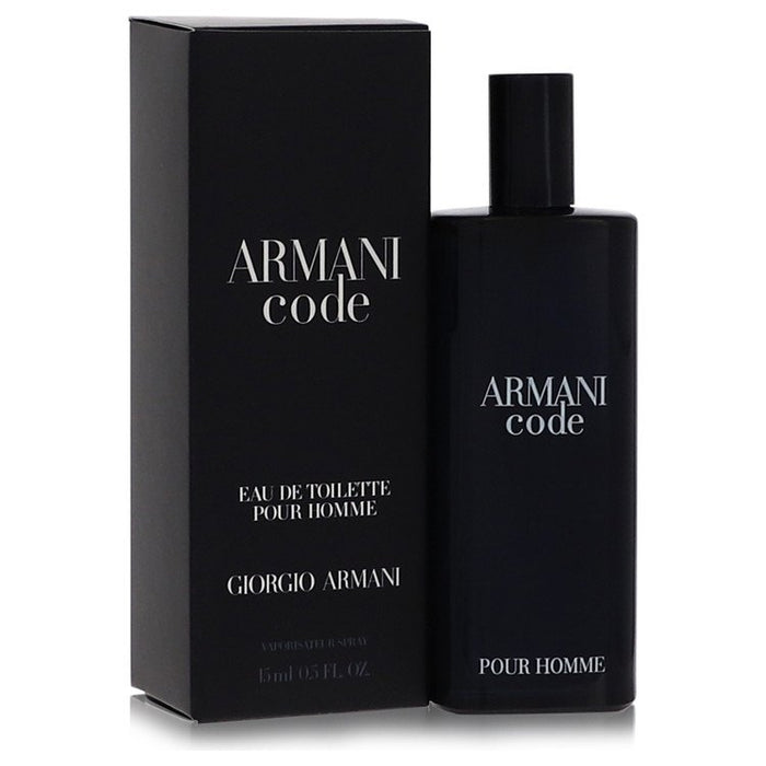 Armani Code By Giorgio Armani for Men-15 ml