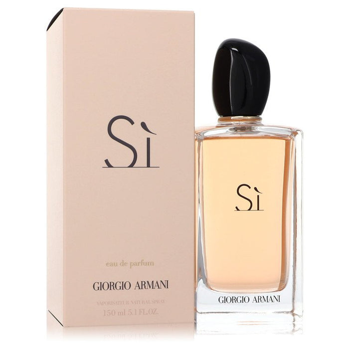 Armani Si By Giorgio Armani For Women-151 Ml