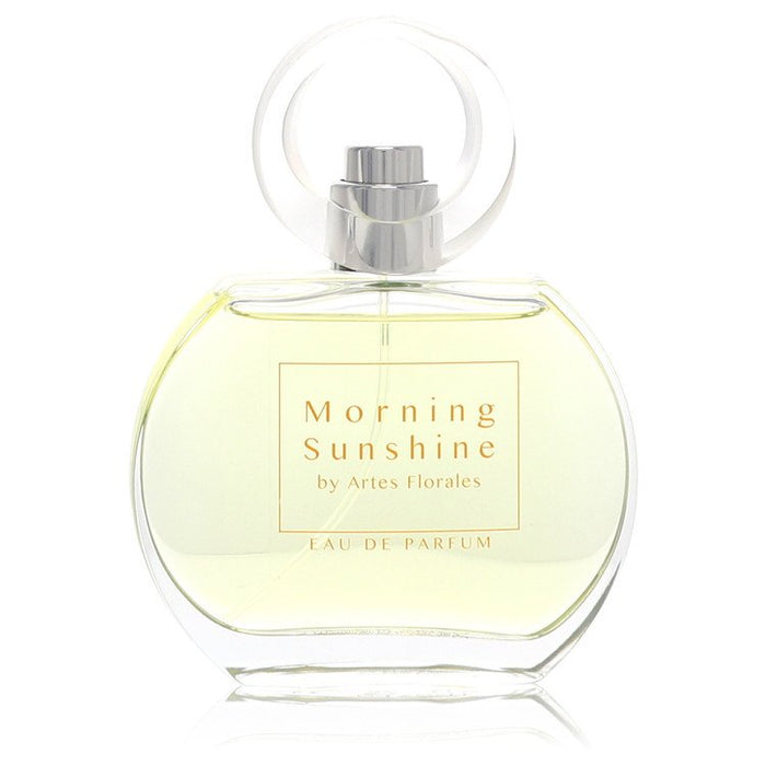 Artes Florales Morning Sunshine Eau De Parfum Spray For Women-50 Ml