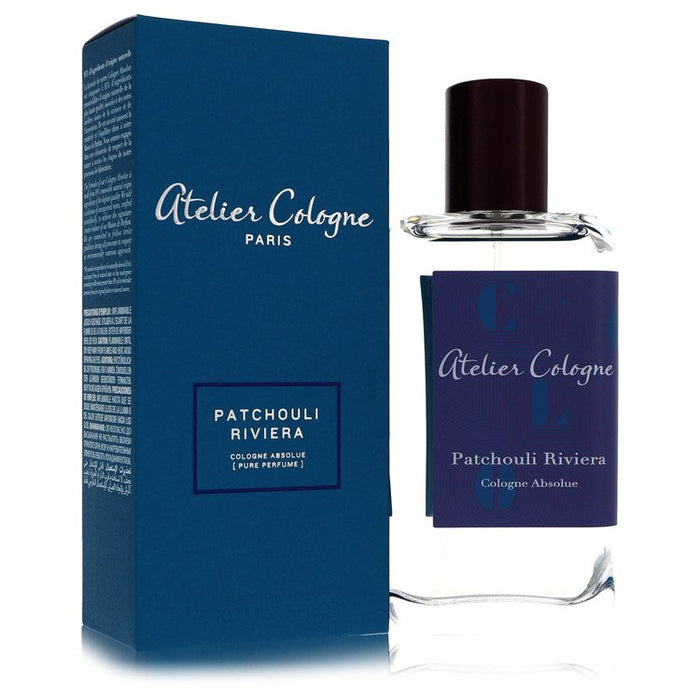 Atelier Cologne Patchouli Riviera By Atelier Cologne for Men-100 ml