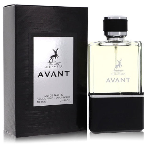 Avant By Maison Alhambra For Men-100 Ml