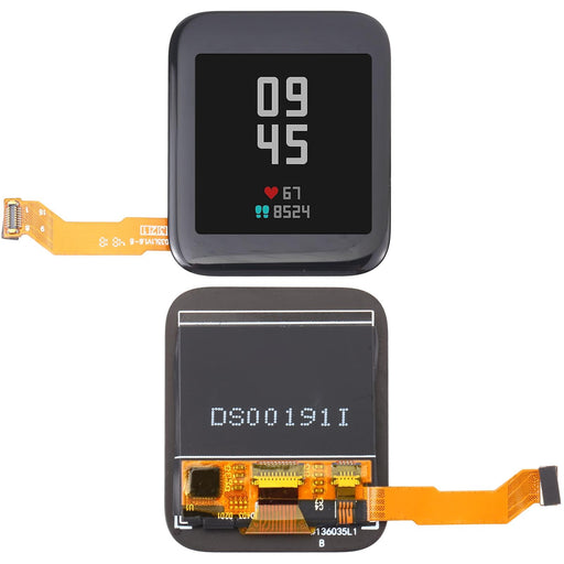 Lcd Screen And Digitizer Full Assembly For Amazfit Lite