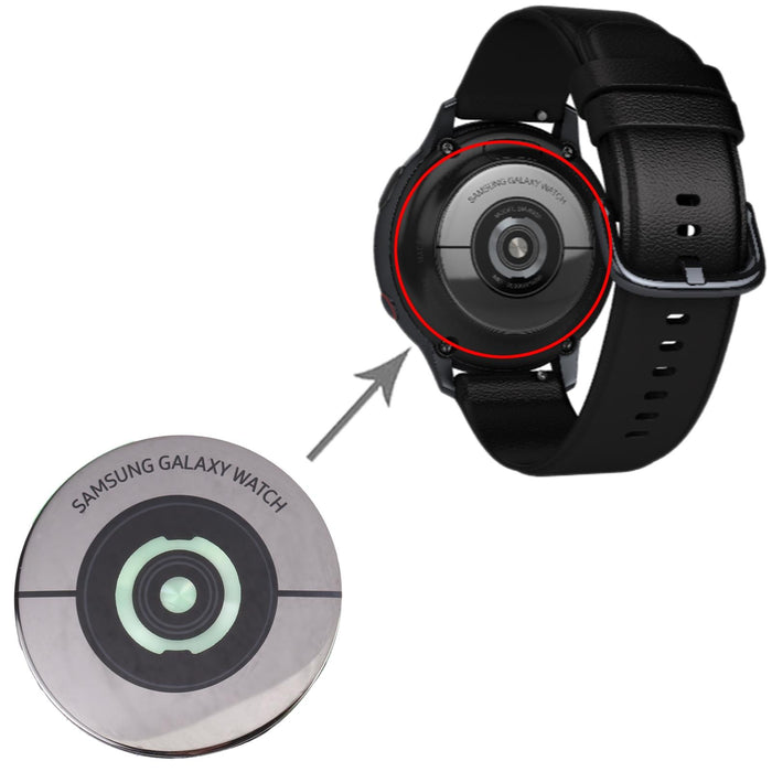 Rear Back Glass Lens Cover For Samsung Galaxy Watch Active