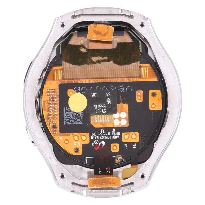 Lcd Screen And Digitizer Full Assembly With Frame