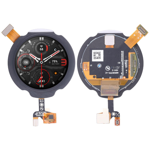 Lcd Screen With Digitizer Full Assembly For Amazfit t Rex