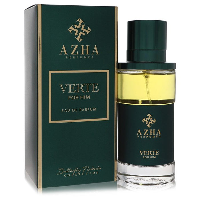 Azha Verte Eau De Parfum Spray For Women-100 Ml