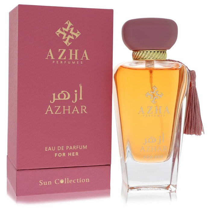 Azhar By Azha For Women-100 Ml