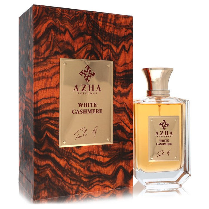 Azha White Cashmere Eau De Parfum Spray For Women-100 Ml