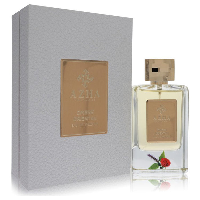 Azha Ombre Oriental Eau De Parfum Spray For Women-98 Ml