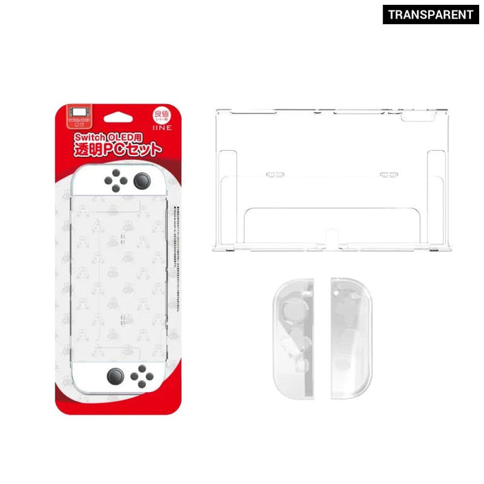 Switch Shockproof Tpu Case Cover Console Protective Case Compatible Nintendo Switch Oled