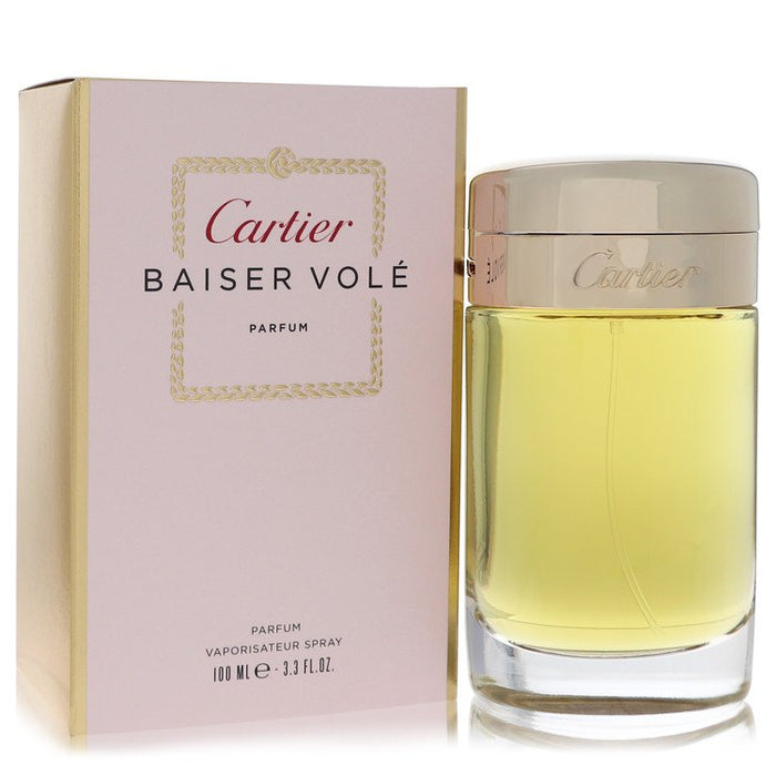 Baiser Vole By Cartier For Women-100 Ml