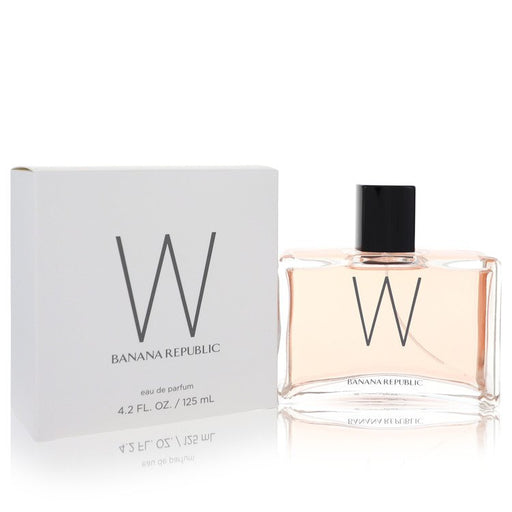 Banana Republic w By For Women-125 Ml