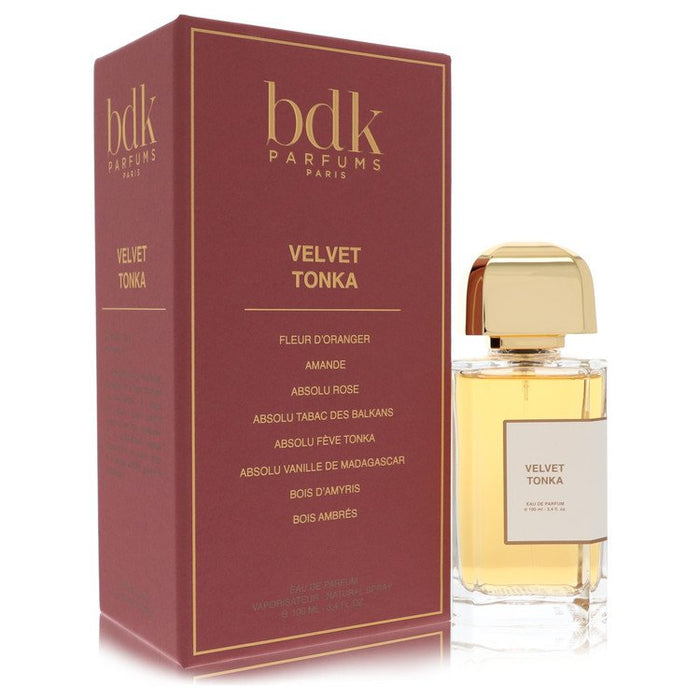 Bdk Velvet Tonka Eau De Parfum Spray For Women-100 Ml