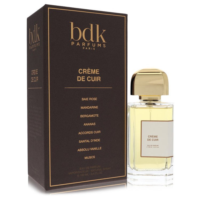 Bdk Creme De Cuir Eau De Parfum Spray For Women-100 Ml