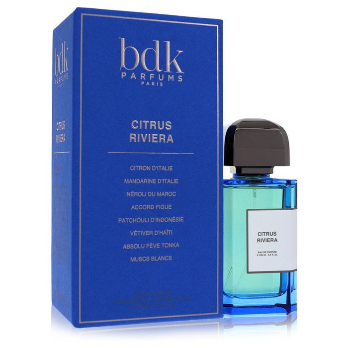 Bdk Citrus Riviera By BDK Parfums for Women-100 ml