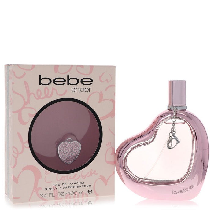 Bebe Sheer By Bebe for Women-100 ml