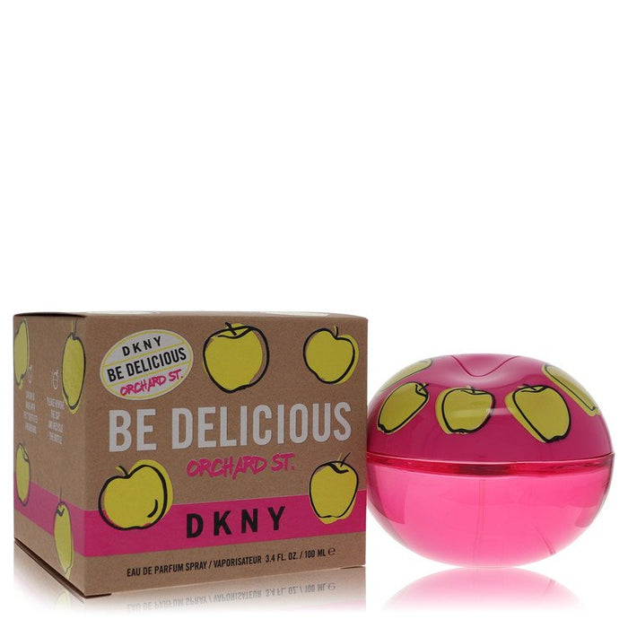 Be Delicious Orchard Street By Donna Karan For Women-100 Ml