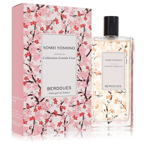 Somei Yoshino By Berdoues For Women-109 Ml