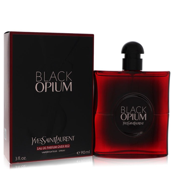 Black Opium Over Red By Yves Saint Laurent For Women-90 Ml