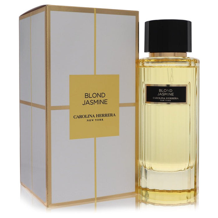 Blond Jasmine Eau De Toilette Spray For Women-100 Ml