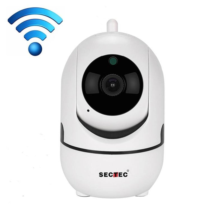 Intelligent Tracking Monitor Mobile Phone Remote Wireless Network Wifi Camera Cloud Storage Intelligent Shaking Head Network Camera