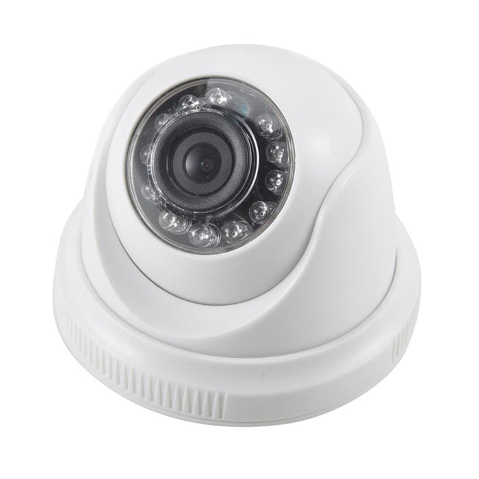 Waterproof 3.6Mm 1Mp Lens Ahd Camera With 12 Ir Led Support Night Vision & White Balance