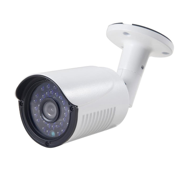 632A Waterproof 3.6Mm 3Mp Lens Ahd Camera With 36 Ir Led Support Night Vision & White Balance