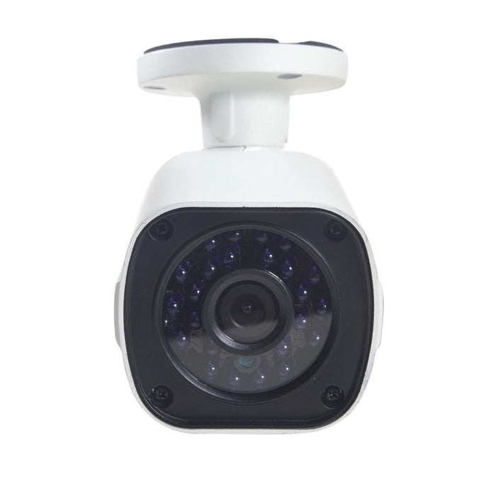 636A Waterproof 3.6Mm 3Mp Lens Ahd Camera With 24 Ir Led Support Night Vision & White Balance