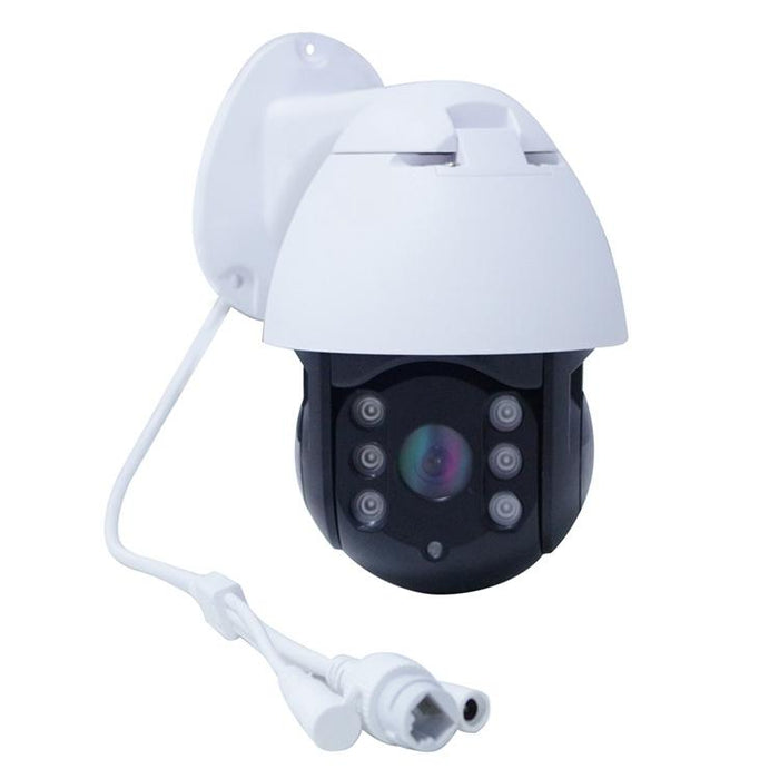 1080P Ip65 Waterproof Wifi Smart Camera Support Motion Detection / Tf Card / Two-Way Voice