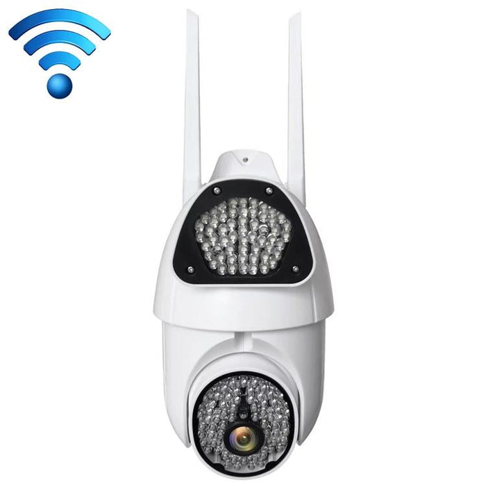 1080P Wifi High-Definition Surveillance Camera Outdoor Dome Camera Support Night Vision & Two-Way Voice & Motion Detection