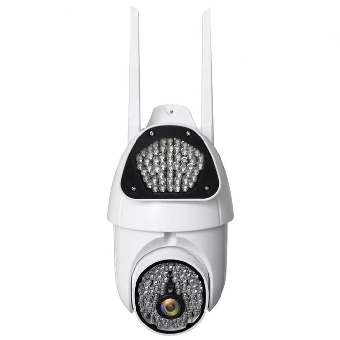 1080P Wifi High-Definition Surveillance Camera Outdoor Dome Camera Support Night Vision & Two-Way Voice & Motion Detection