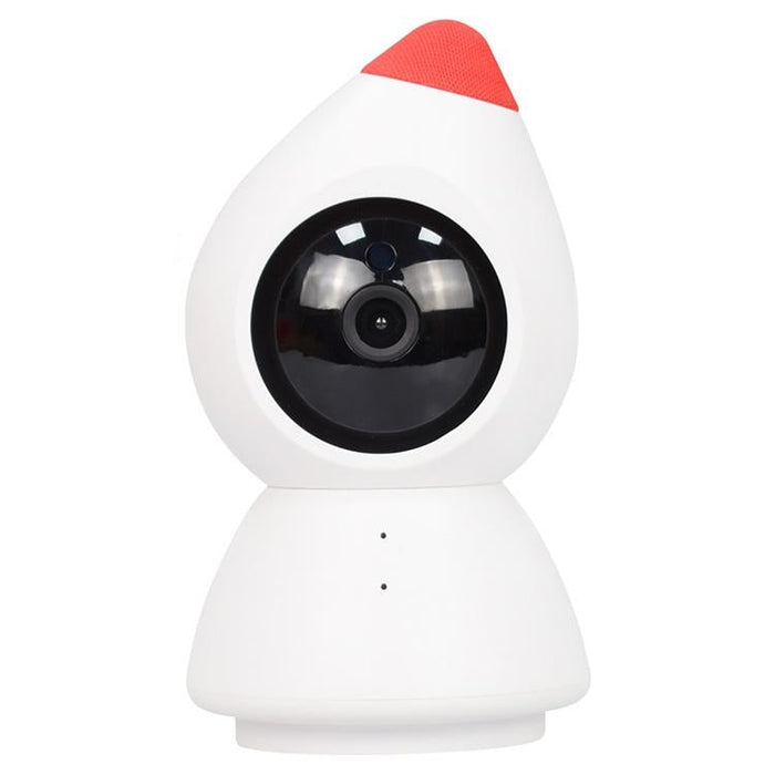 2 Million Pixels Hd Wireless Indoor Home Little Red Riding Hood Camera Support Motion Detection & Infrared Night Vision & Micro Sd Card