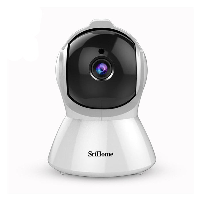 2.0 Million Pixels 1080P Hd Ai Auto-Tracking Ip Camera Support Two Way Audio / Motion Tracking / Humanoid Detection / Night Vision / Tf Card