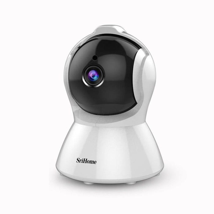 2.0 Million Pixels 1080P Hd Ai Auto-Tracking Ip Camera Support Two Way Audio / Motion Tracking / Humanoid Detection / Night Vision / Tf Card