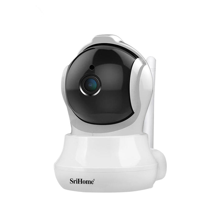 3.0 Million Pixels 1296P Hd Ai Ip Camera Support Two Way Talk / Auto Tracking / Humanoid Detection / Night Vision / Tf Card